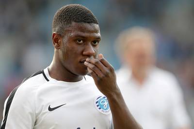 De Graafschap-middenvelder Matusiwa in voorlopige selectie Jong Oranje