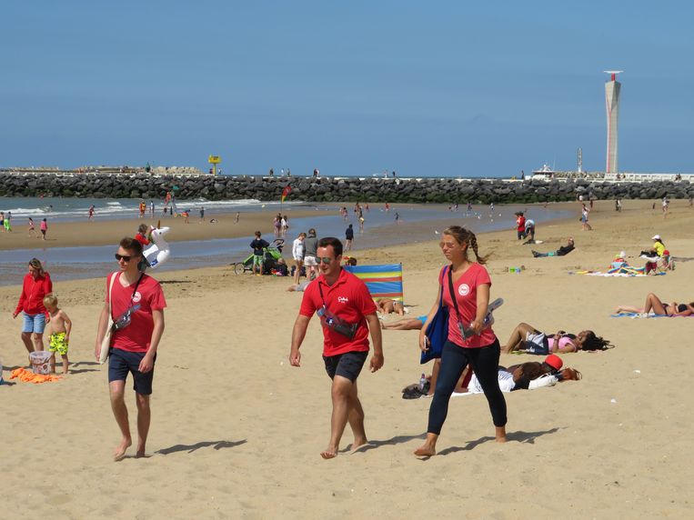Jobstudenten oostende zomer