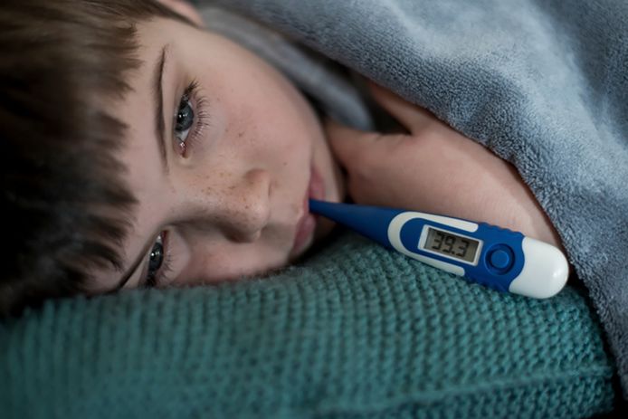Meningitis Bij Deze Signalen Moet Je Meteen Naar De Dokter Stappen Fit Gezond Hln Be