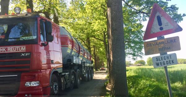 Vrij baan voor Dusinksweg in Agelo