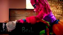 Bambi: “Slaap is overrated”