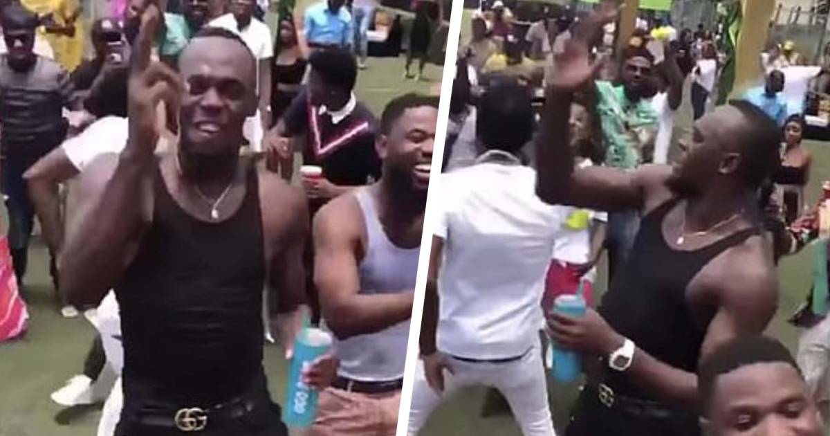 Usain Bolt Positif Au Coronavirus Apres Sa Fete D Anniversaire Il A Bafoue Les Regles Autres Sports 7sur7 Be