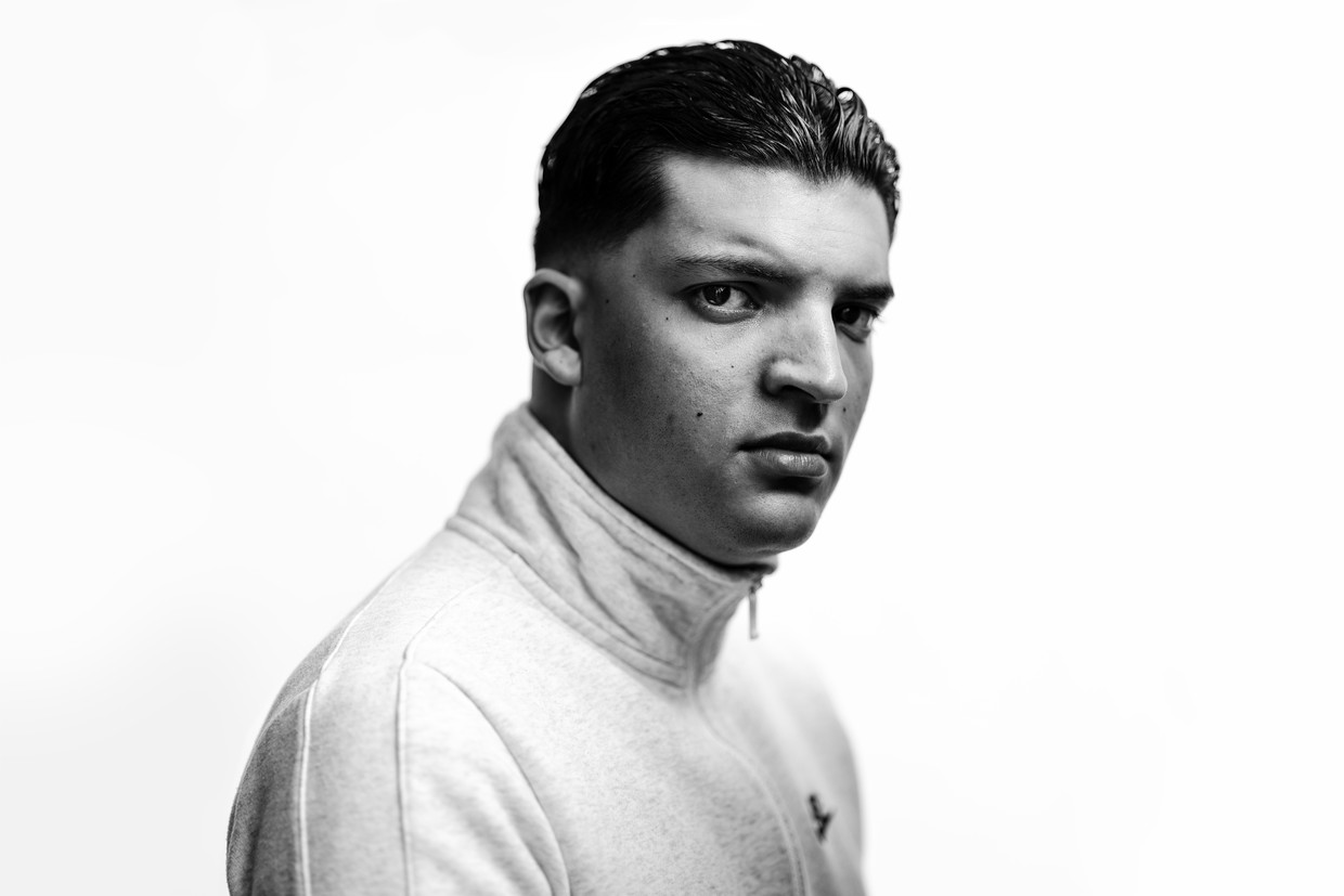 Rapper Woenzelaar 'In ons geloof is muziek verboden, het is een zonde