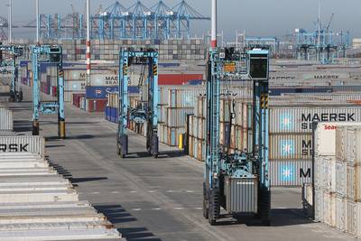 Personeel APMT-R weer aan de slag na langzaamaan-actie