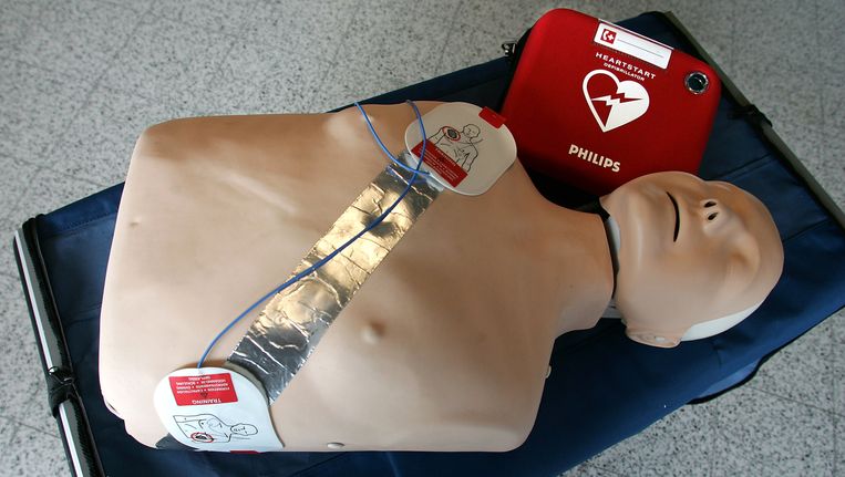 'Nog steeds te weinig burgerhulpverleners in Nederland' - Volkskrant