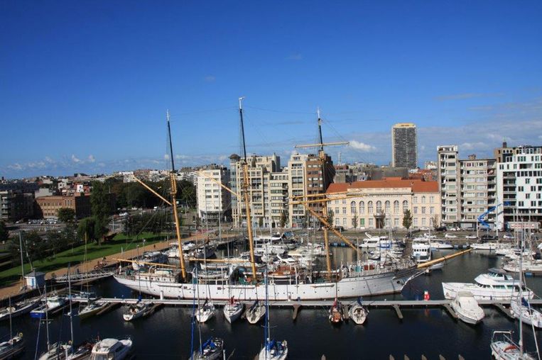 Wanneer oostende voor anker 2019