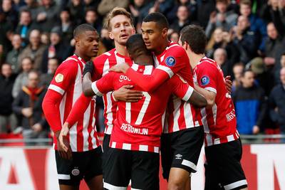 PSV via oefenduel met Wolfsburg voorronde Champions League in