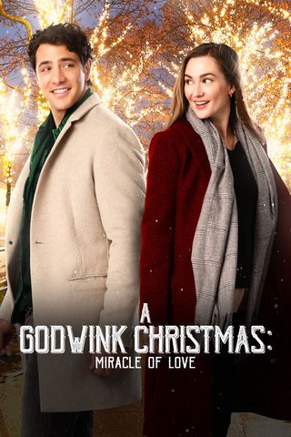 A Godwink Christmas: Miracle of Love