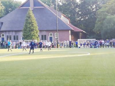 vv Dieren laat zich niet weer foppen in Rheden Cup