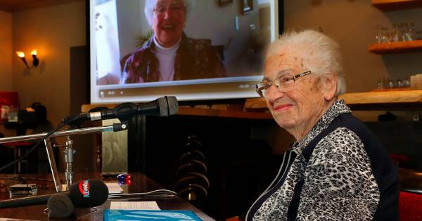 Joodse Nanny dook tijdens de oorlog onder bij katholieke zusters in Reusel
