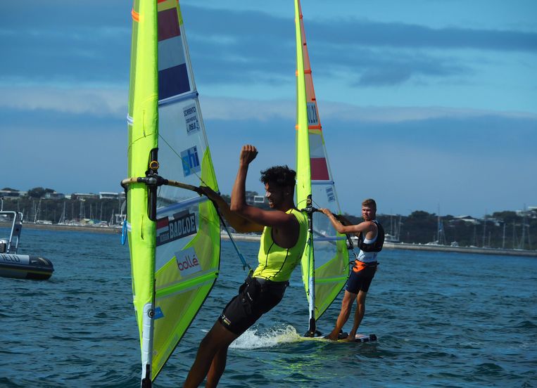 Van Rijsselberghe stopt met windsurfen, Badloe neemt de ...