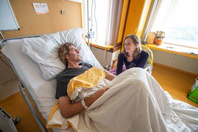 Vrienden zamelen geld in voor zieke hovenier Frits uit Delden