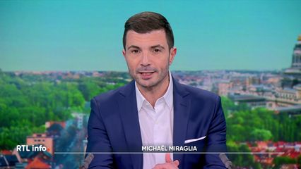 45. RTL info 13 heures (14/02/26)
