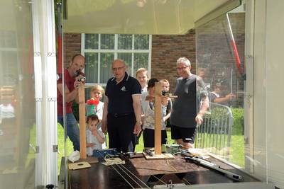 Nieuwerkerk Bruist! is niet meer weg te denken uit het dorp