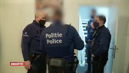 7. Une alarme vient de retentir