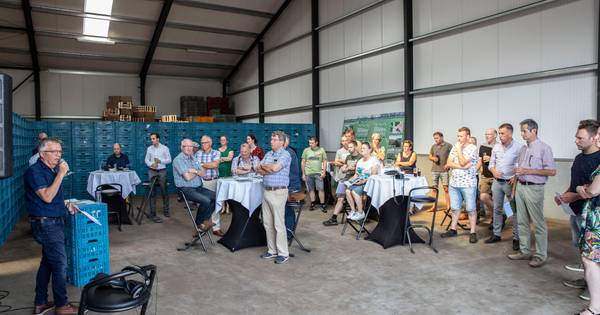 Extra geld voor stoppende boeren niet het gesprek van de dag in Gemert-Bakel - Eindhovens Dagblad