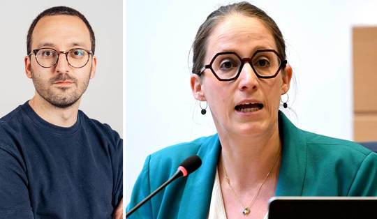 In de Wetstraat is de basisbaan al ingevoerd: parlementslid spelen