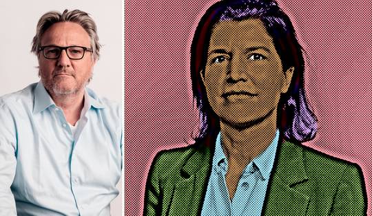 Beste Valerie Van Peel, N-VA is de nieuwe CVP, minus wol en breinaalden