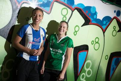 Van der Zee en Ilekhomon klaar voor zaalkorfbaljaar