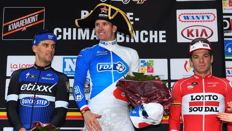 Heistse Pijl vierde manche Napoleon Games Cup | Wielrennen ...