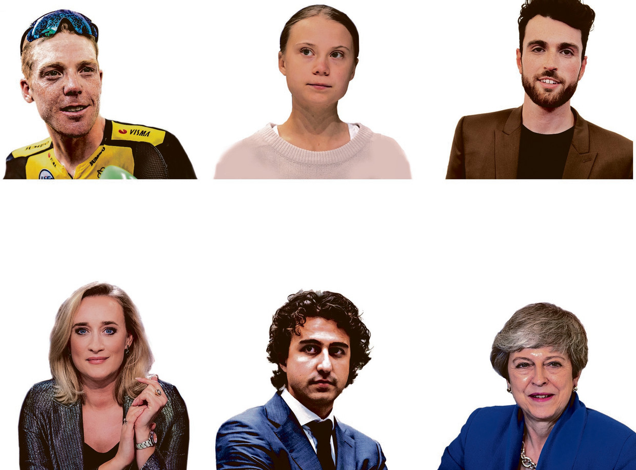 Wie zei wat? Speel de Citatenpuzzel 2019 Trouw