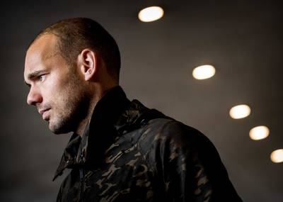 Sneijder betreurt vertrek van Advocaat als bondscoach