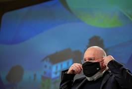 LIVE | Timmermans: EU maakte fouten bij bestellen vaccins, toch weer besmetting in Australië