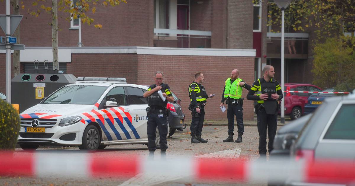 Niet om geld, niet om drugs: er werd geschoten in Helmond vanwege een meisje.... .