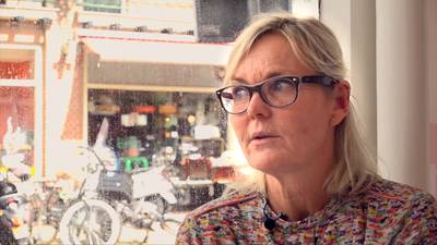 We Stoppen! Claire (49) stopt met roken vanwege haar stembanden