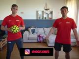 Kom van de bank af: doe mee met de voetbal-workout van Kicks