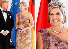 De kleur lila: doen de royals mee aan deze trend? 