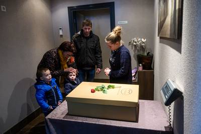 Zo ziet het er achter de schermen uit bij het dierencrematorium in Bentelo