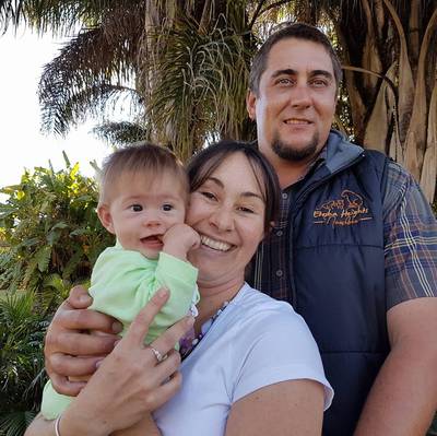 Moeder betrapt nanny op mishandeling dochter