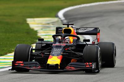 LIVE | Verstappen 26 duizendsten achter Hamilton