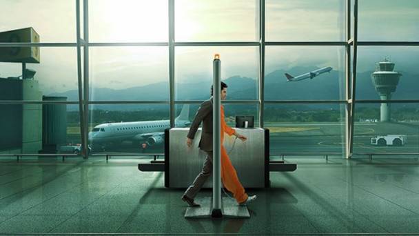 Airport Security: Rome