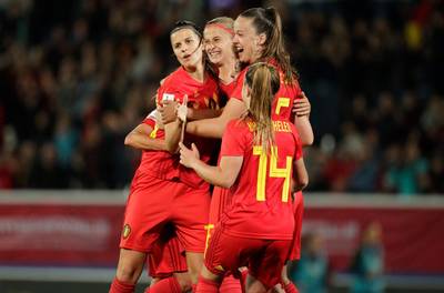 L'Union belge lance un nouveau plan d'action en faveur du football féminin