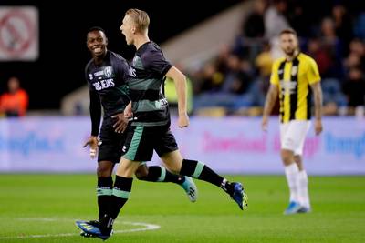 Rampweek Vitesse compleet met sof tegen ADO Den Haag