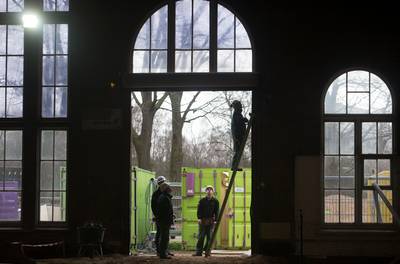 Ede zegt 'nee' tegen World Art Center