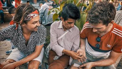 Broer van drugsbaas Escobar is 'net zo'n grote boef'