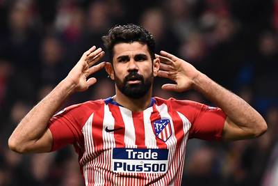 Diego Costa contraint de payer 1,7 million d'euros au fisc espagnol