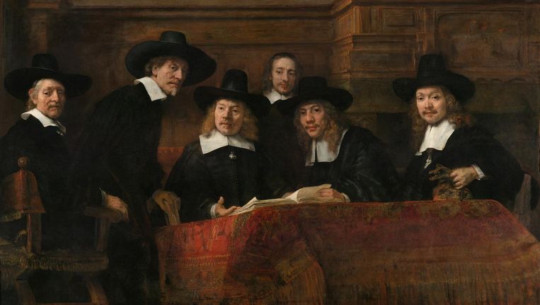 Rijksmuseum pakt in Rembrandtjaar flink uit | Het Parool