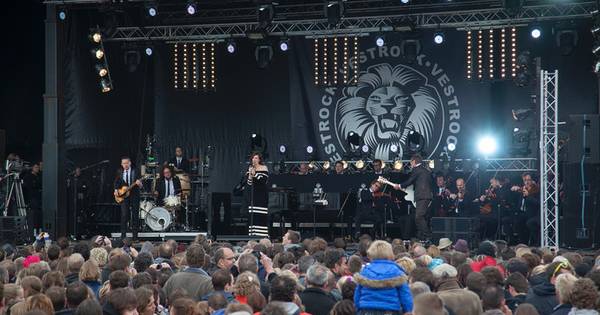 Waar moet je zijn op Vestrock in Hulst? - PZC