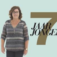 Janny (57) krijgt een hele nieuwe look mét glamoureus kapsel