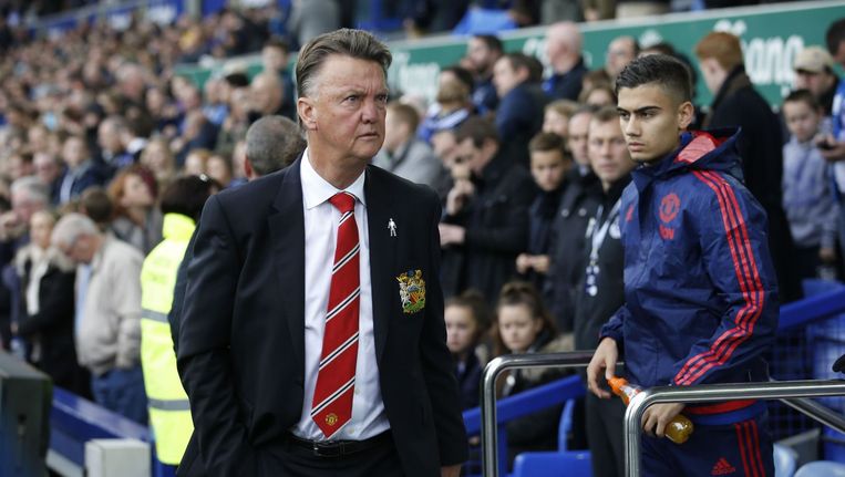 Van Gaal: 'Depay moet respect tonen voor teamfilosofie ...