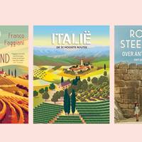 Met deze boeken kom je in de Italiaanse sferen