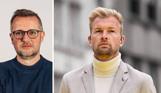 Ruben Van Gucht gaat ‘De Tafel’ presenteren: ‘Bij VTM zullen ze het niet zo fijn vinden dat hun nieuwe goudhaantje bij een andere zender opduikt’