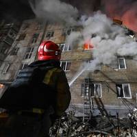 Meerdere doden in Charkiv na Russische raketaanval: luchtalarm in heel Oekraïne