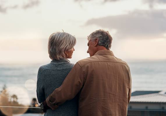 Jessica (64): “Vlak voor zijn dood vonden mijn ex en ik elkaar terug”