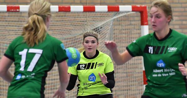 MHV’81 scoort er lustig op los