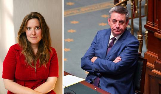 Mijn baby huilt, mijn borsten lopen vol, en Jan Jambon zegt dat vrouwen zich moeten ‘aanpassen’